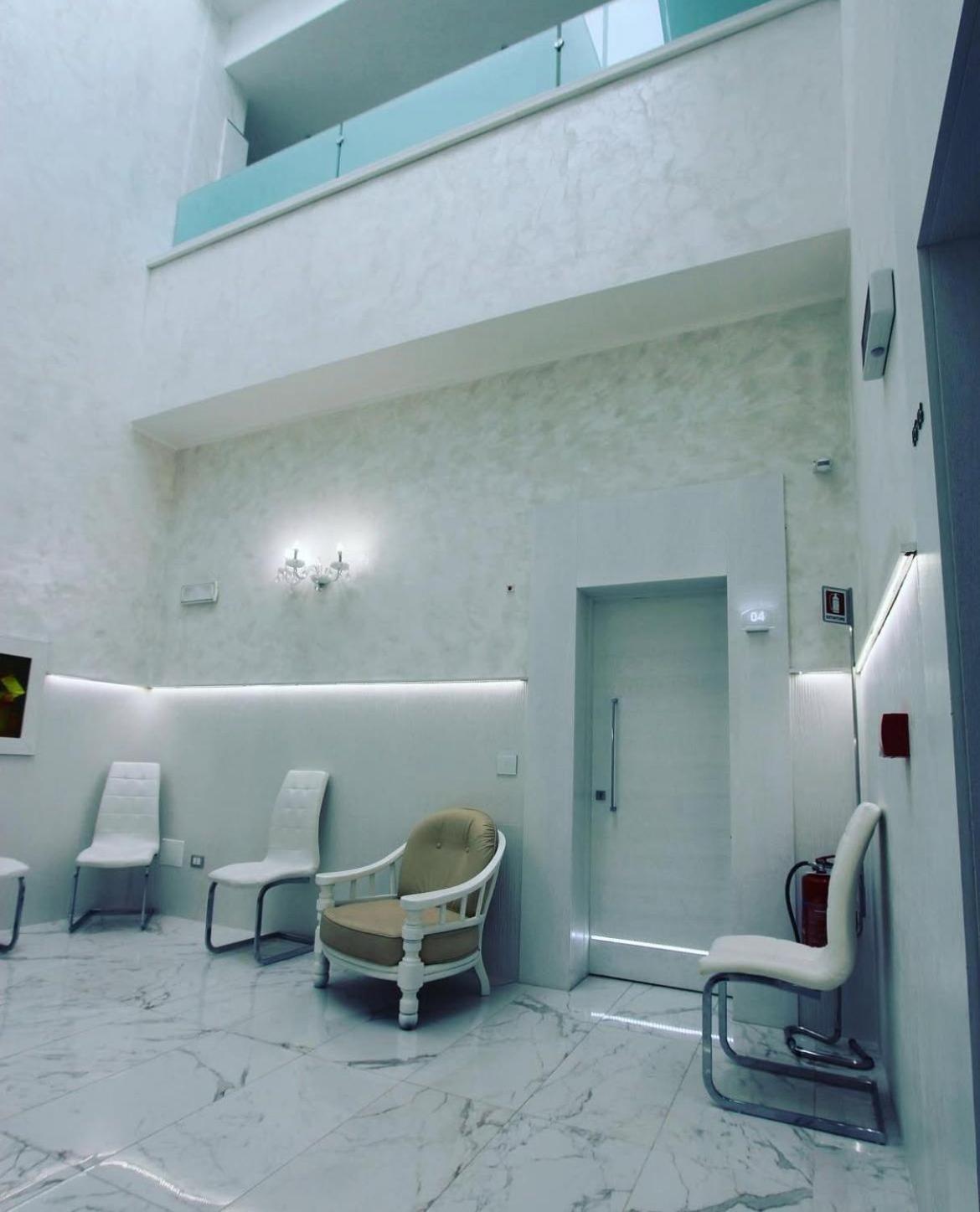 Hotel Paladini Порто-Чезарео Экстерьер фото